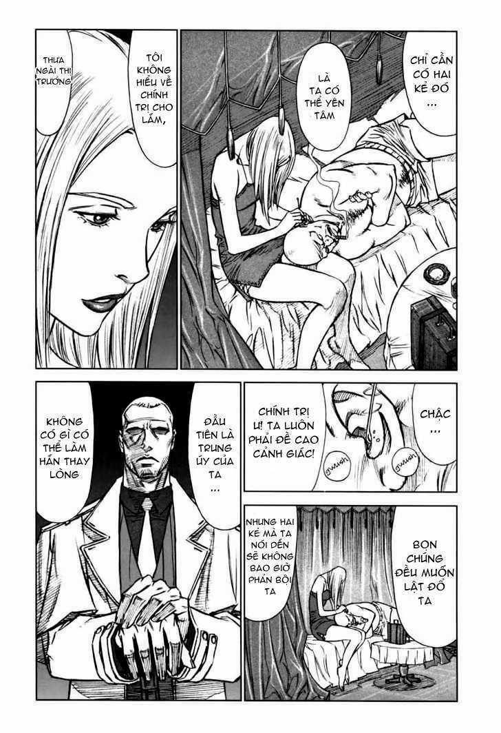 Jackals - Chapter 38 - Trang 20