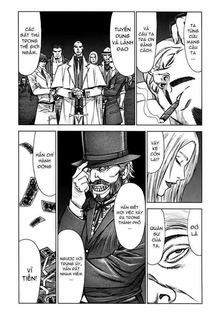 Jackals - Chapter 38 - Trang 21