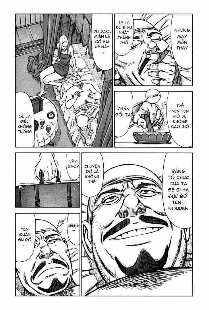 Jackals - Chapter 38 - Trang 22