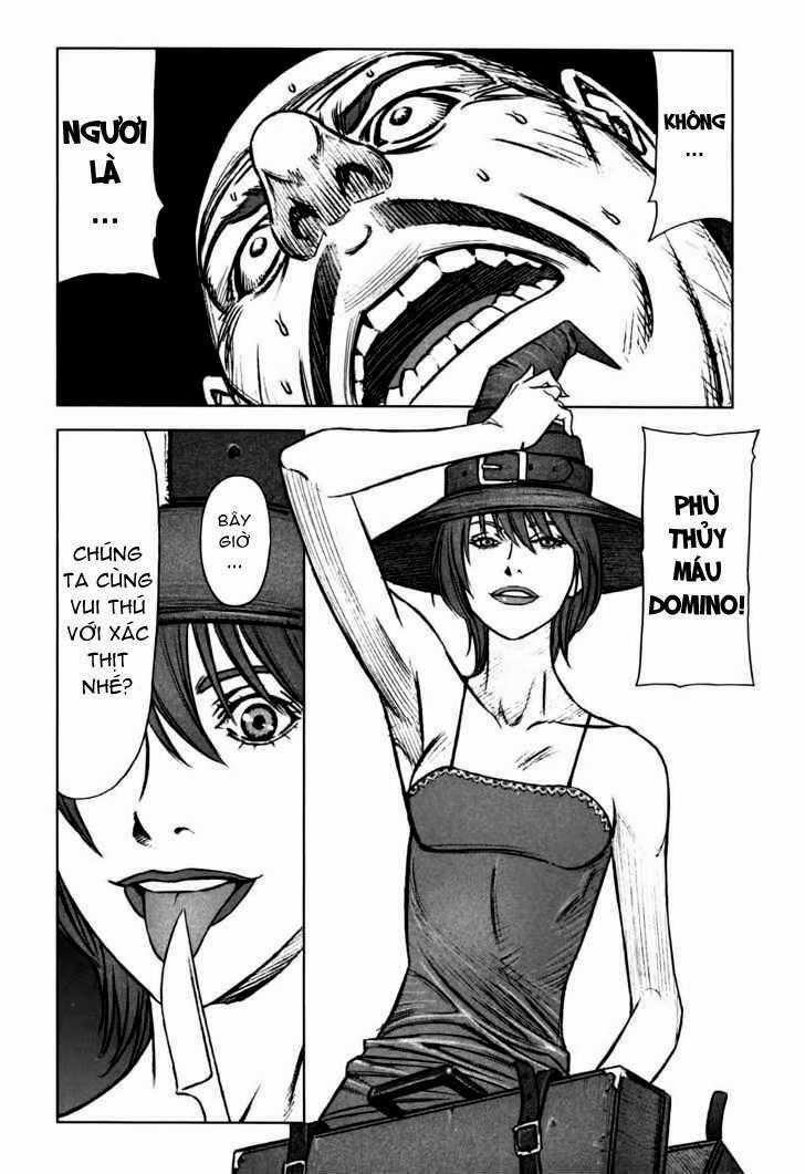 Jackals - Chapter 38 - Trang 24