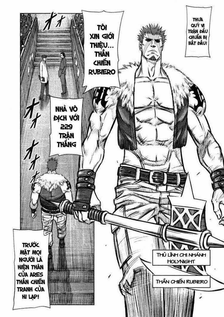 Jackals - Chapter 39 - Trang 15