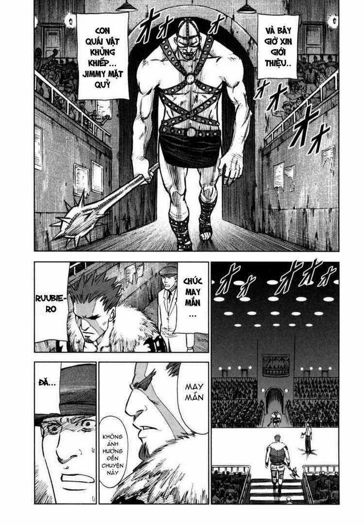 Jackals - Chapter 39 - Trang 16