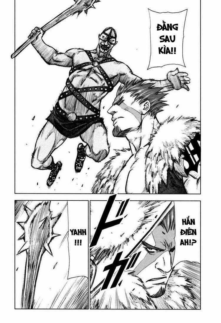 Jackals - Chapter 39 - Trang 17