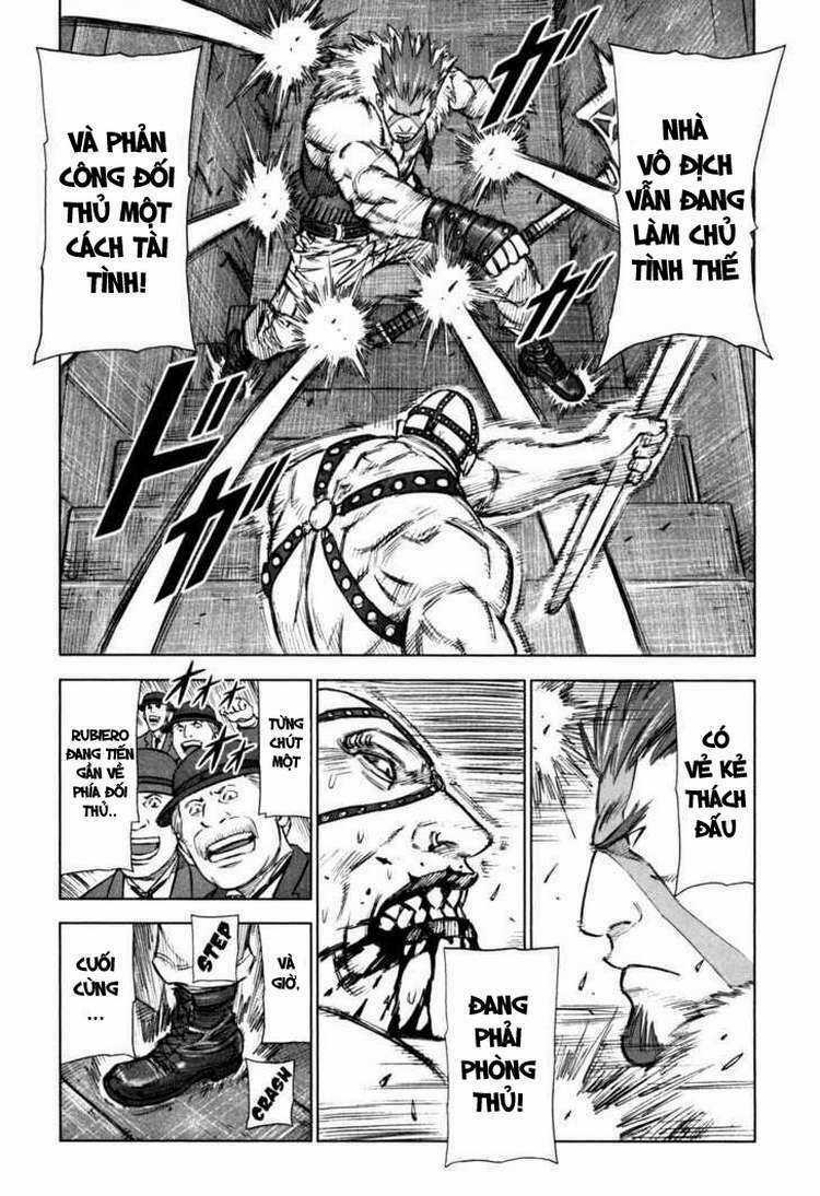 Jackals - Chapter 39 - Trang 19