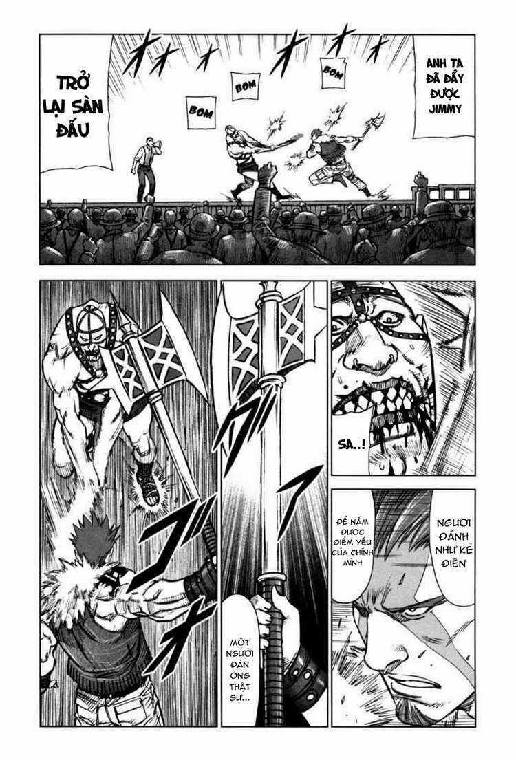 Jackals - Chapter 39 - Trang 20