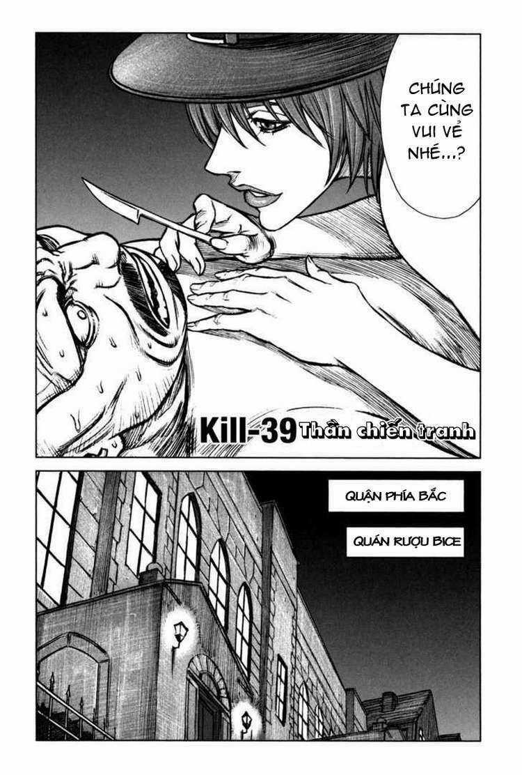 Jackals - Chapter 39 - Trang 3