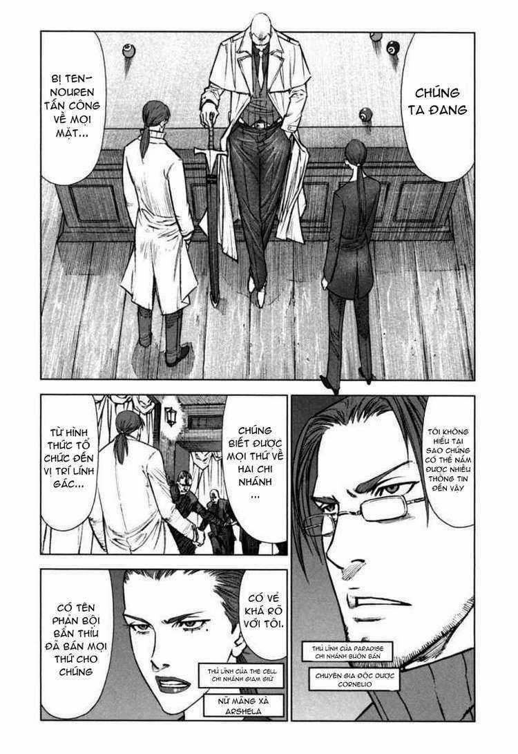 Jackals - Chapter 39 - Trang 5