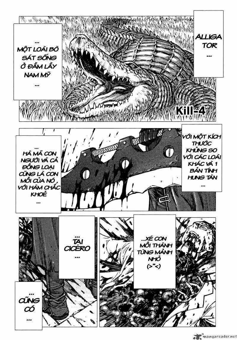 Jackals - Chapter 4 - Trang 1