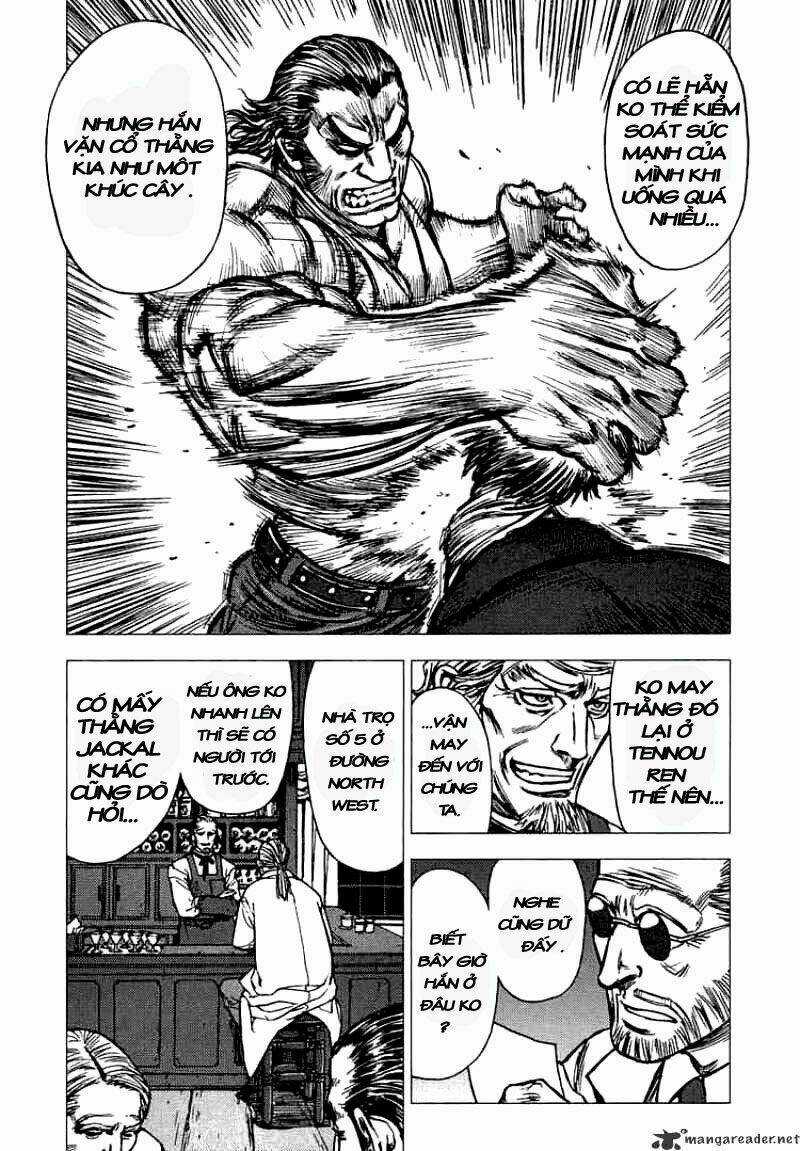 Jackals - Chapter 4 - Trang 11