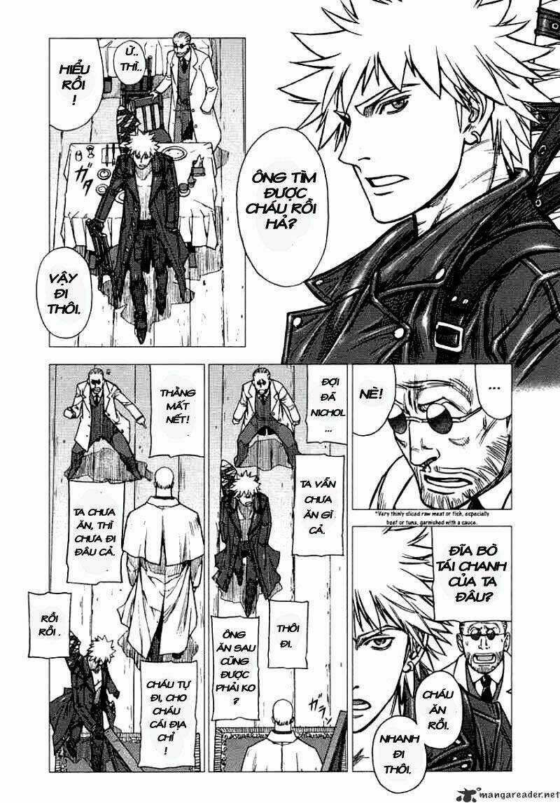 Jackals - Chapter 4 - Trang 12