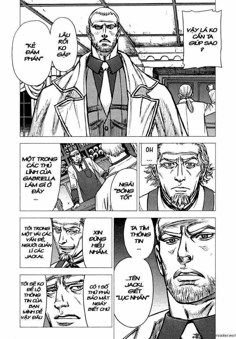 Jackals - Chapter 4 - Trang 13