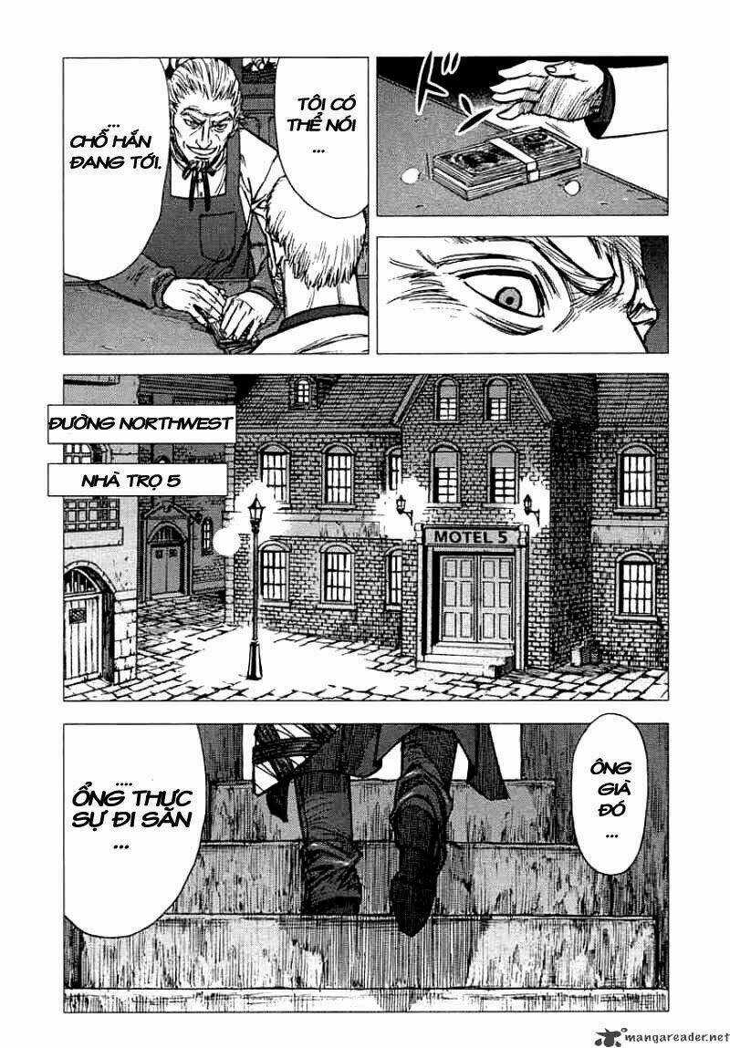 Jackals - Chapter 4 - Trang 14