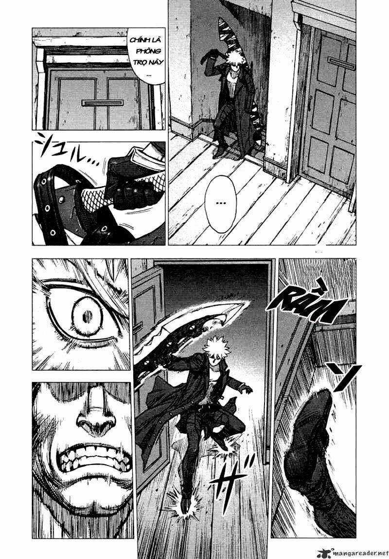 Jackals - Chapter 4 - Trang 15