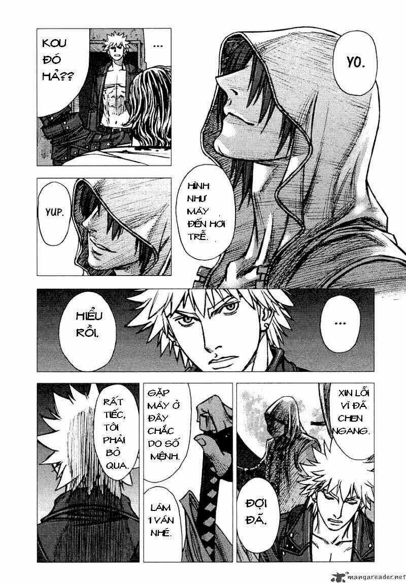 Jackals - Chapter 4 - Trang 17