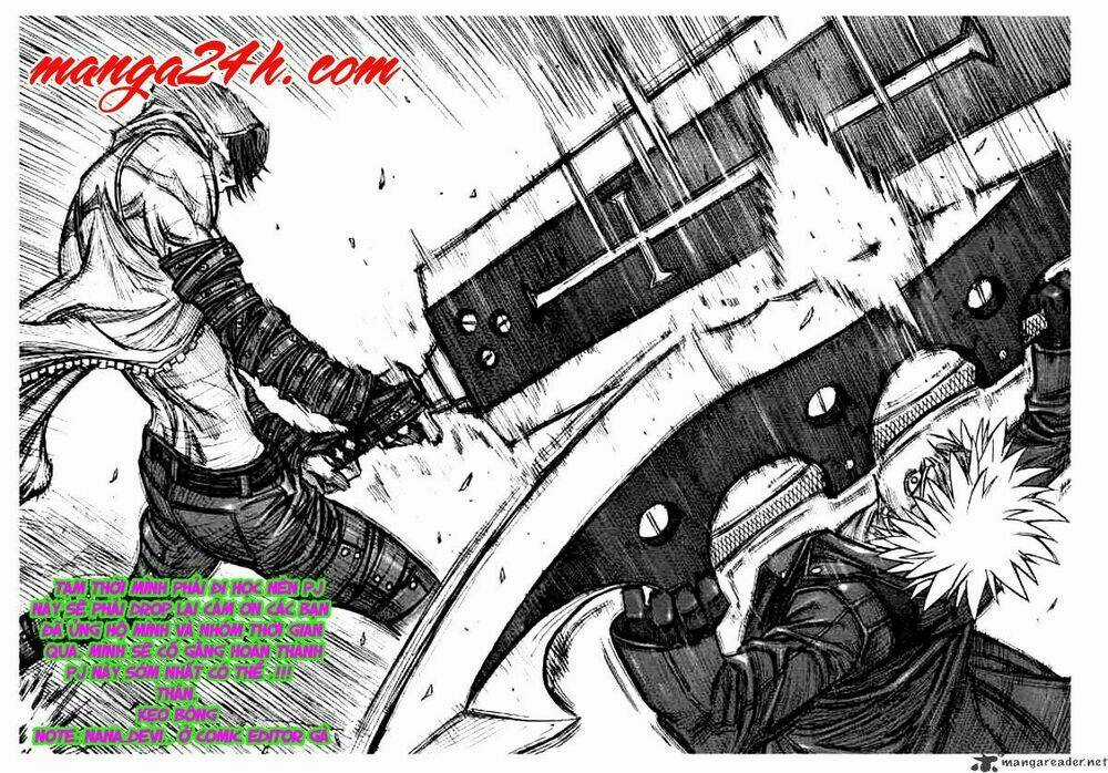 Jackals - Chapter 4 - Trang 18