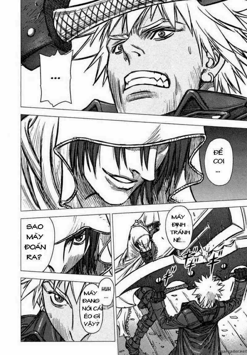 Jackals - Chapter 4 - Trang 19