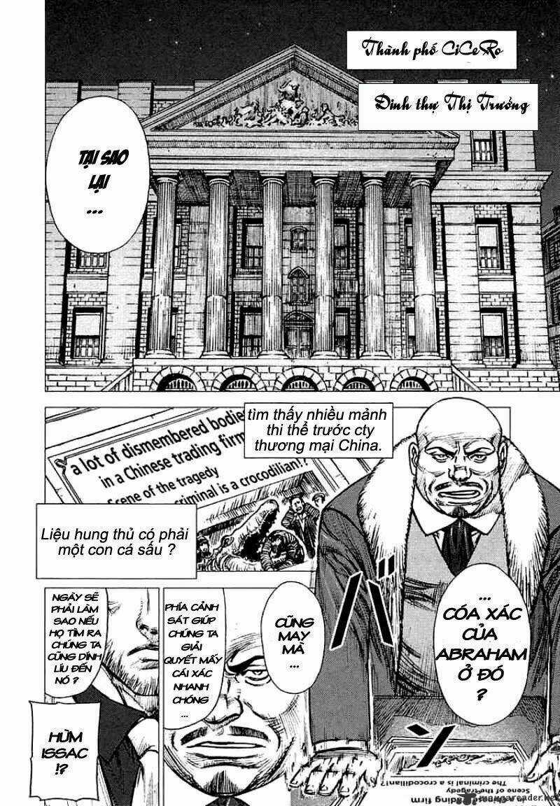 Jackals - Chapter 4 - Trang 3