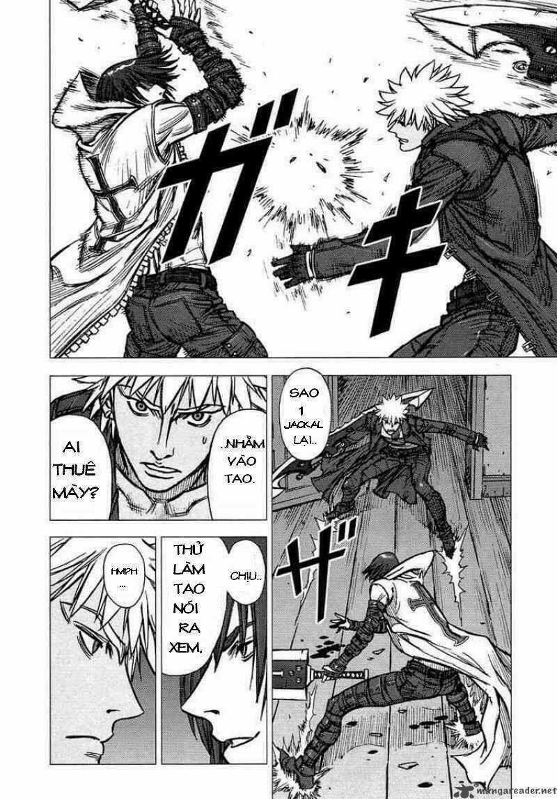 Jackals - Chapter 4 - Trang 21