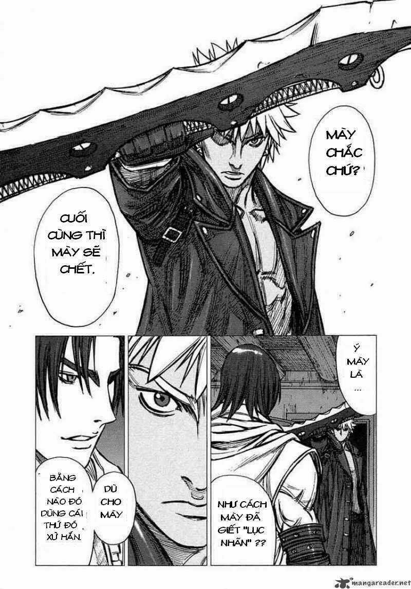 Jackals - Chapter 4 - Trang 22