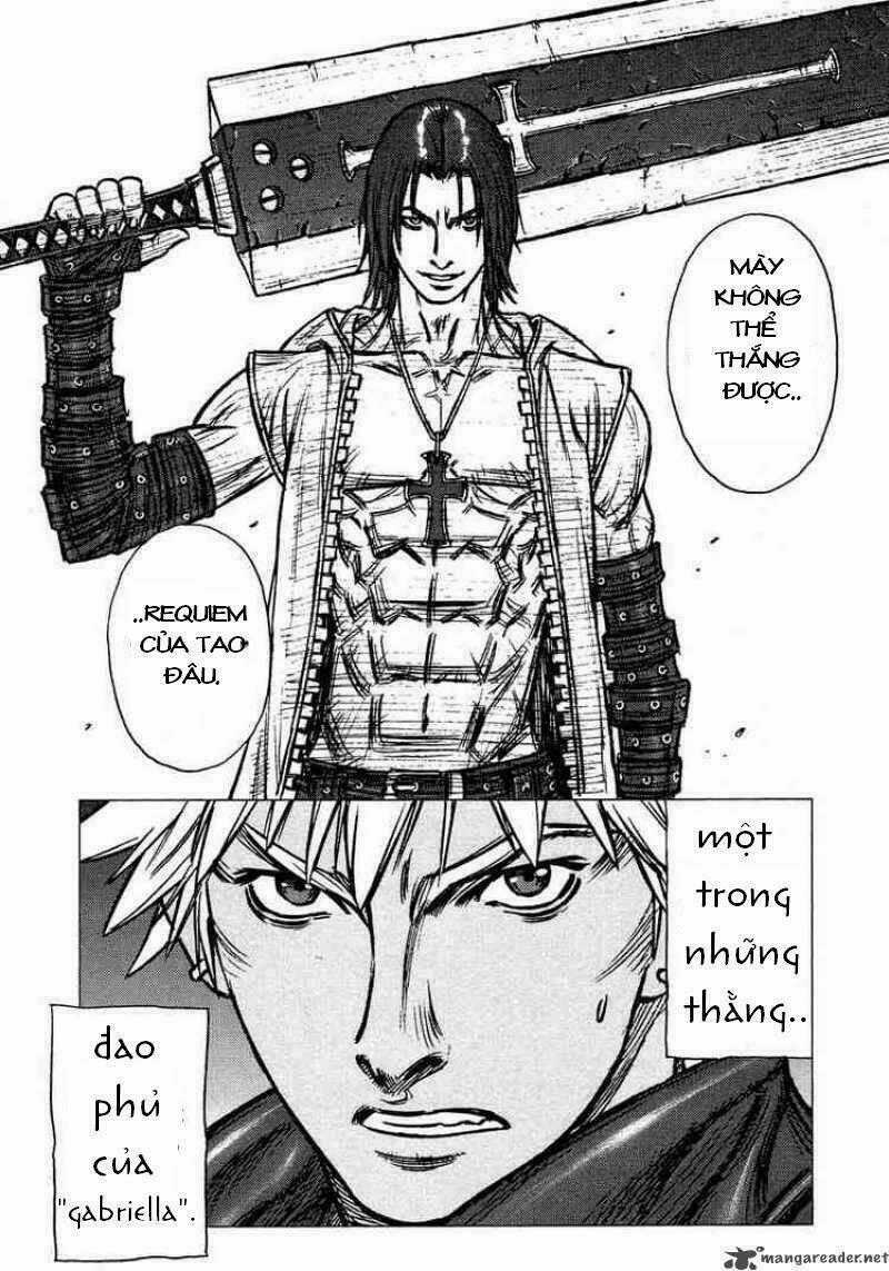 Jackals - Chapter 4 - Trang 23