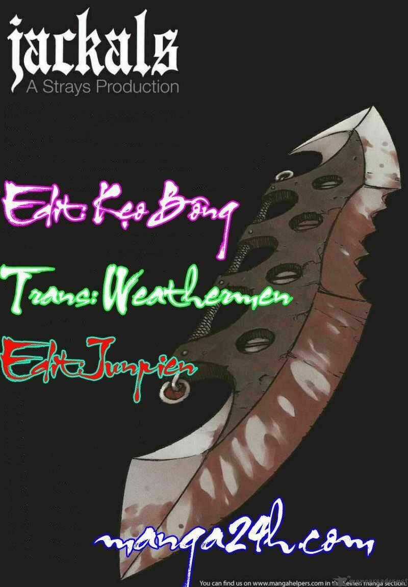 Jackals - Chapter 4 - Trang 24