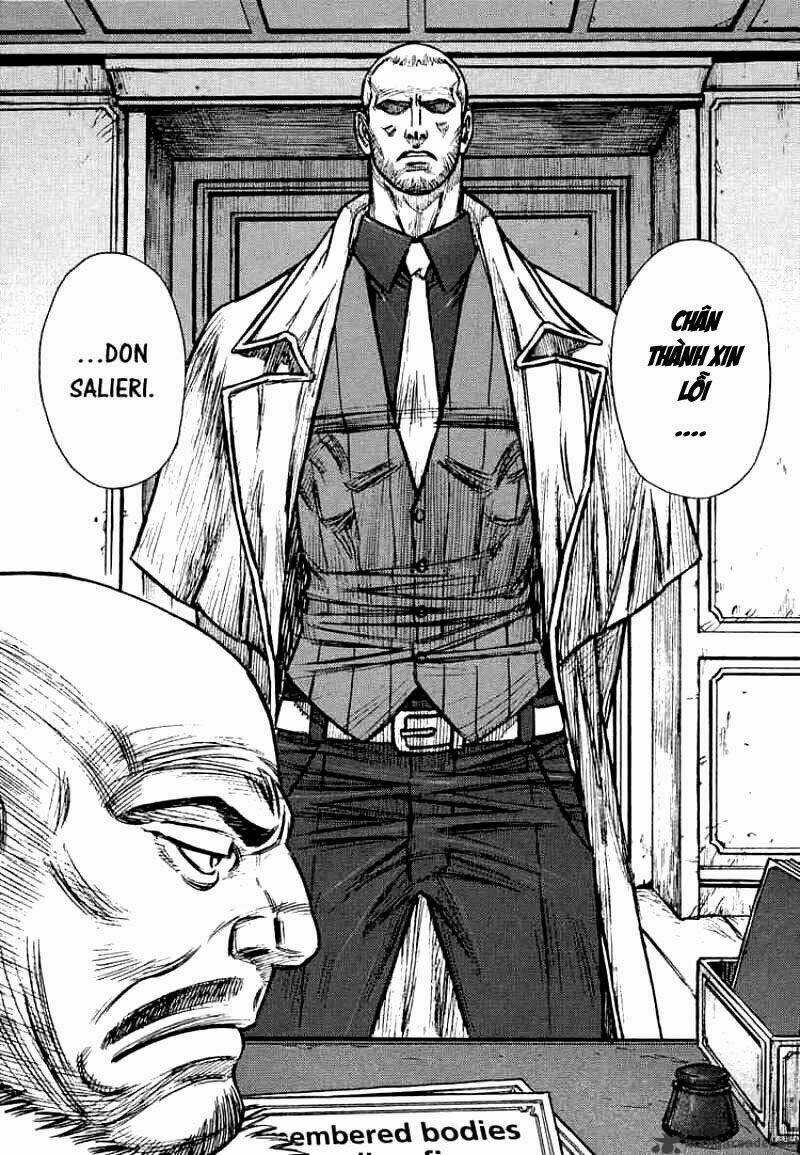 Jackals - Chapter 4 - Trang 4