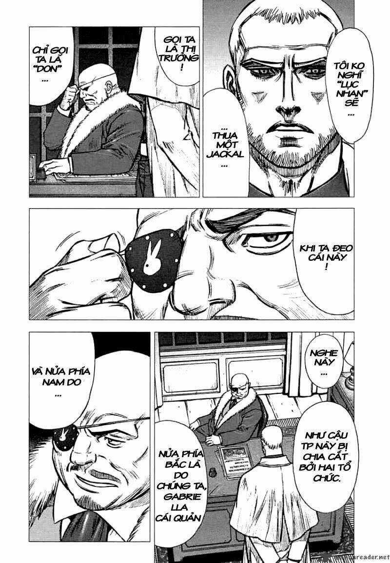 Jackals - Chapter 4 - Trang 5