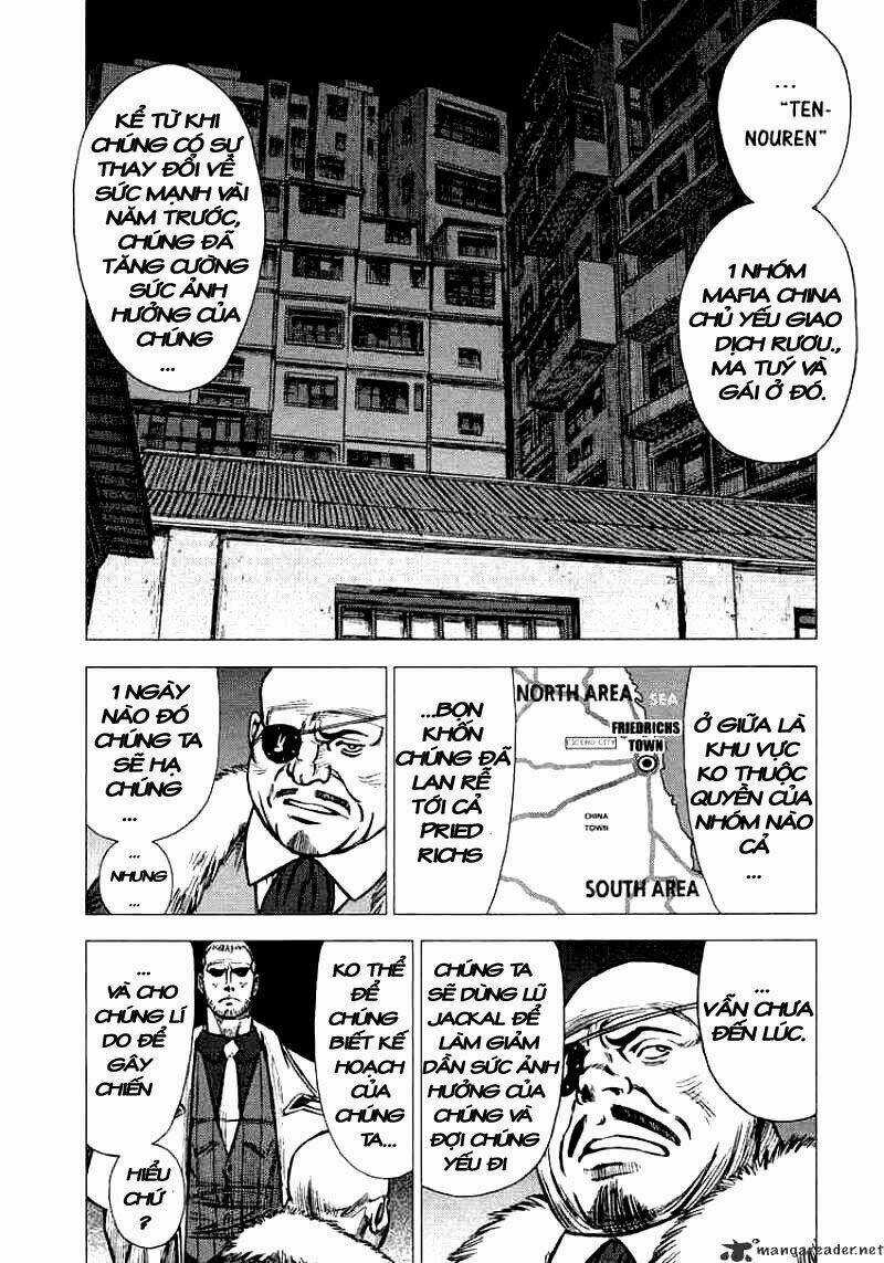 Jackals - Chapter 4 - Trang 6