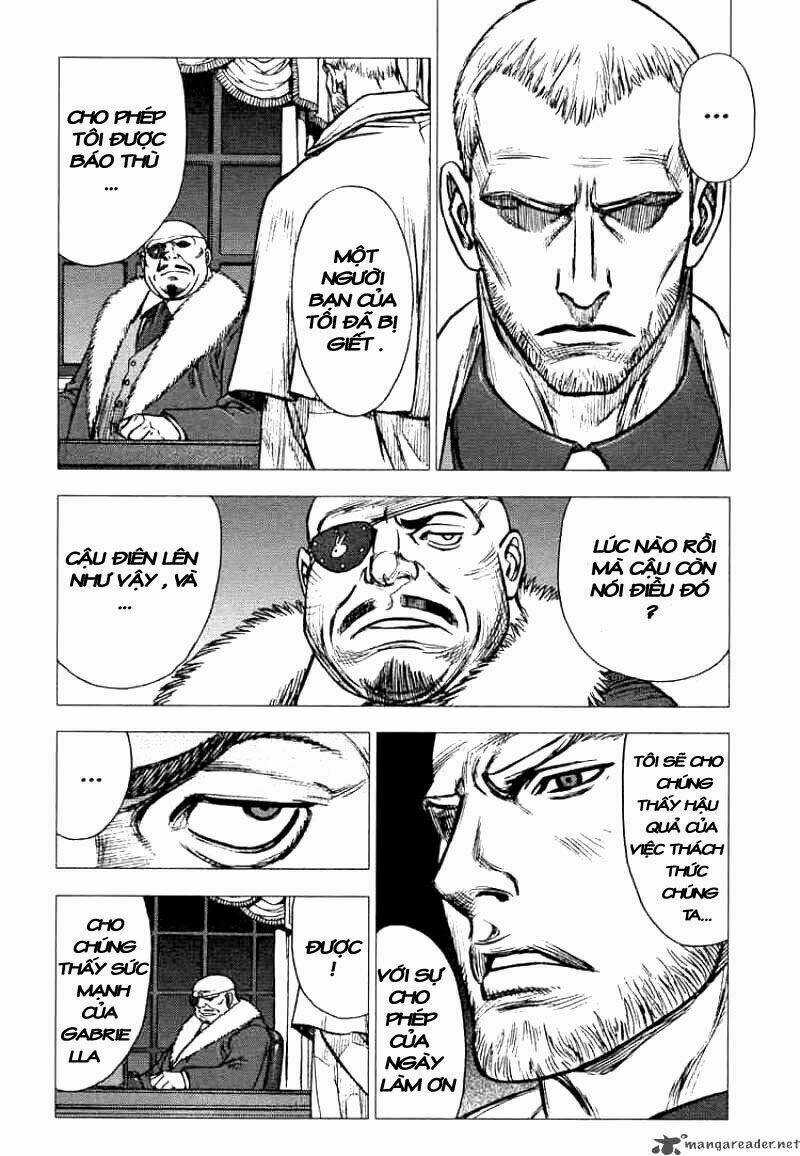 Jackals - Chapter 4 - Trang 7