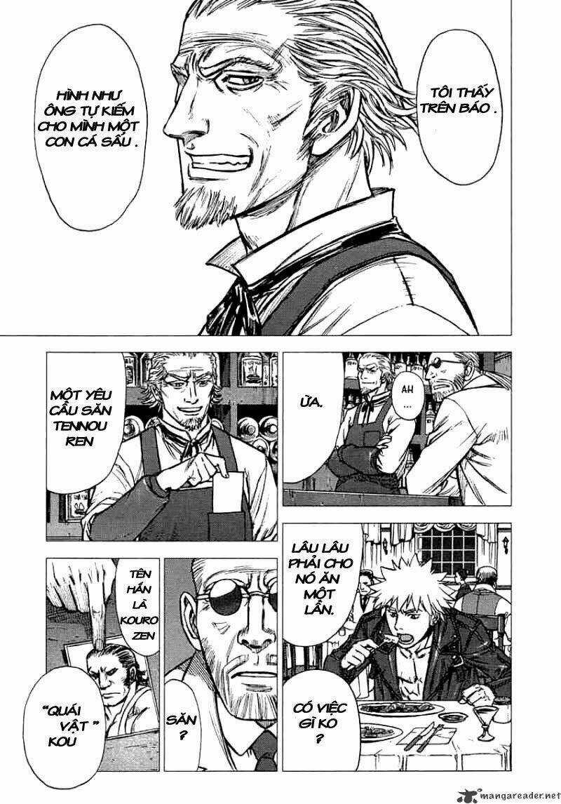 Jackals - Chapter 4 - Trang 9