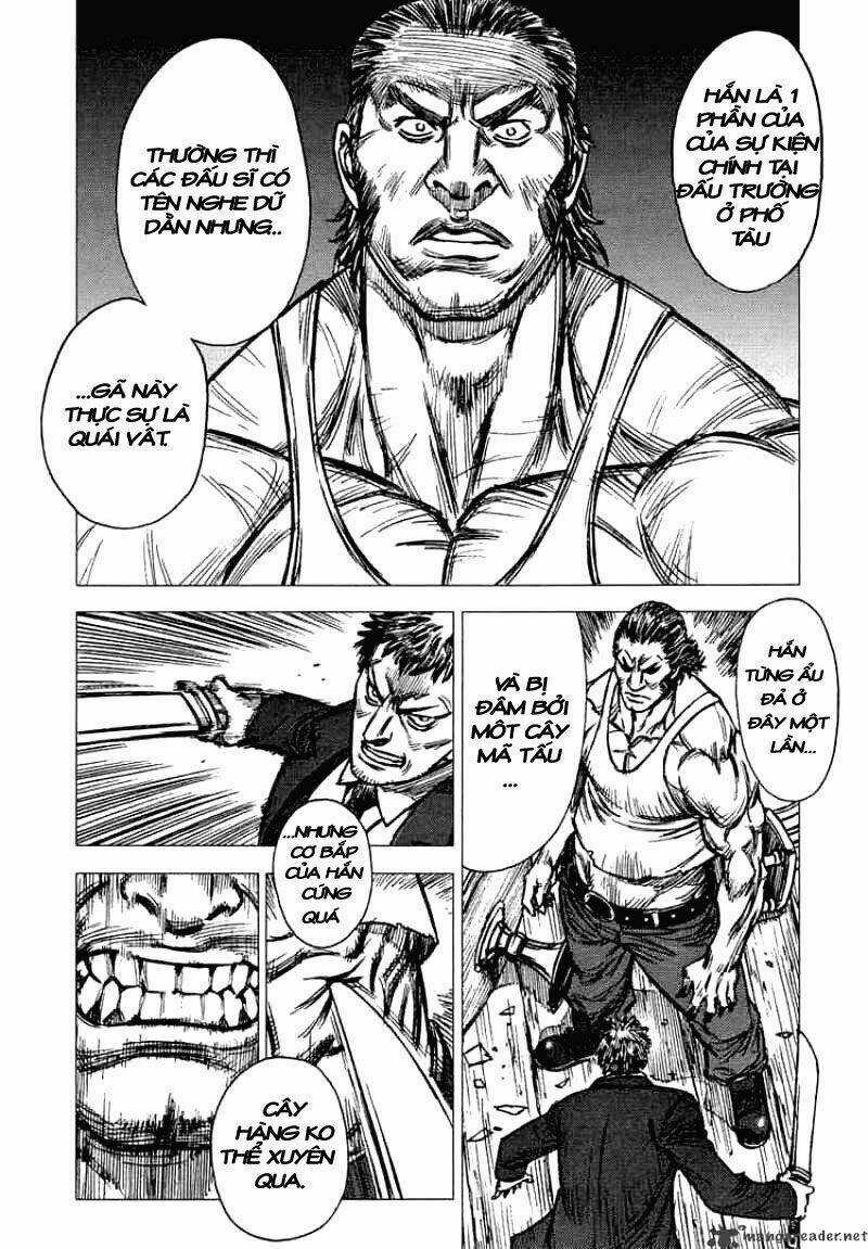 Jackals - Chapter 4 - Trang 10