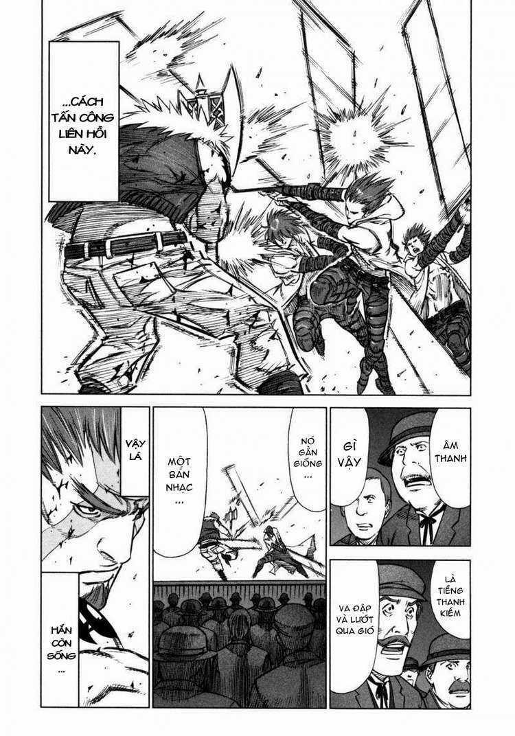 Jackals - Chapter 40 - Trang 12