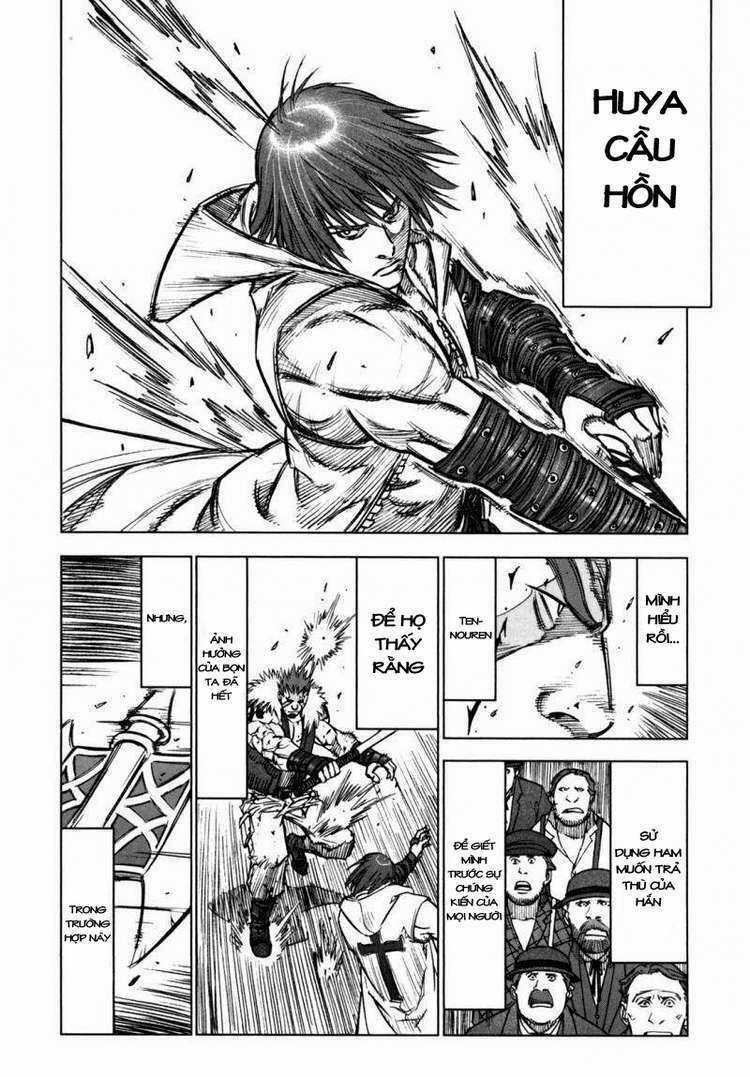 Jackals - Chapter 40 - Trang 13