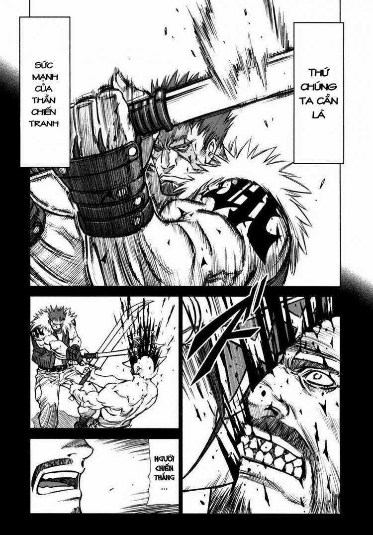 Jackals - Chapter 40 - Trang 14