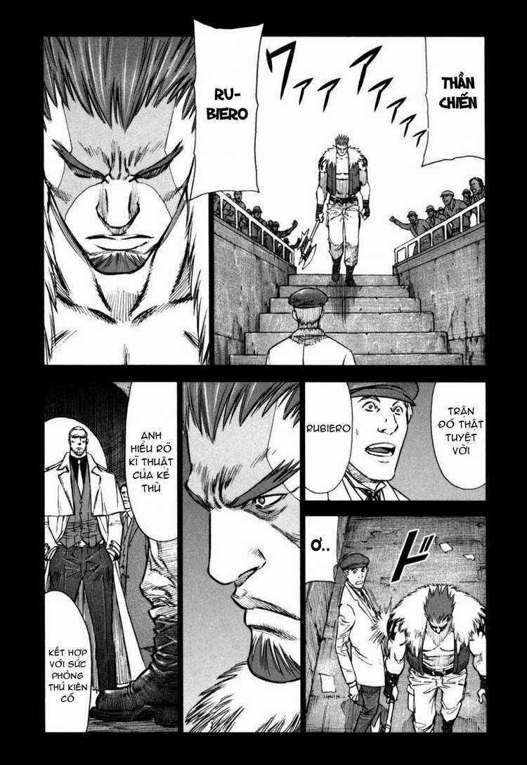 Jackals - Chapter 40 - Trang 15