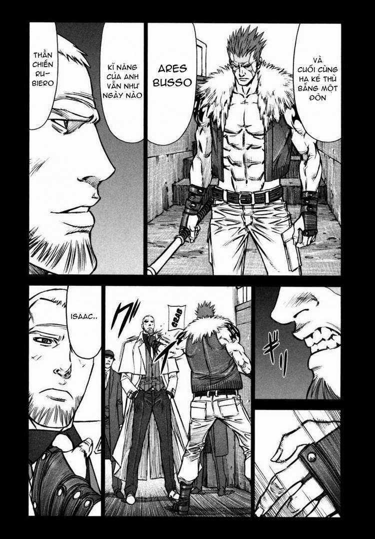 Jackals - Chapter 40 - Trang 16