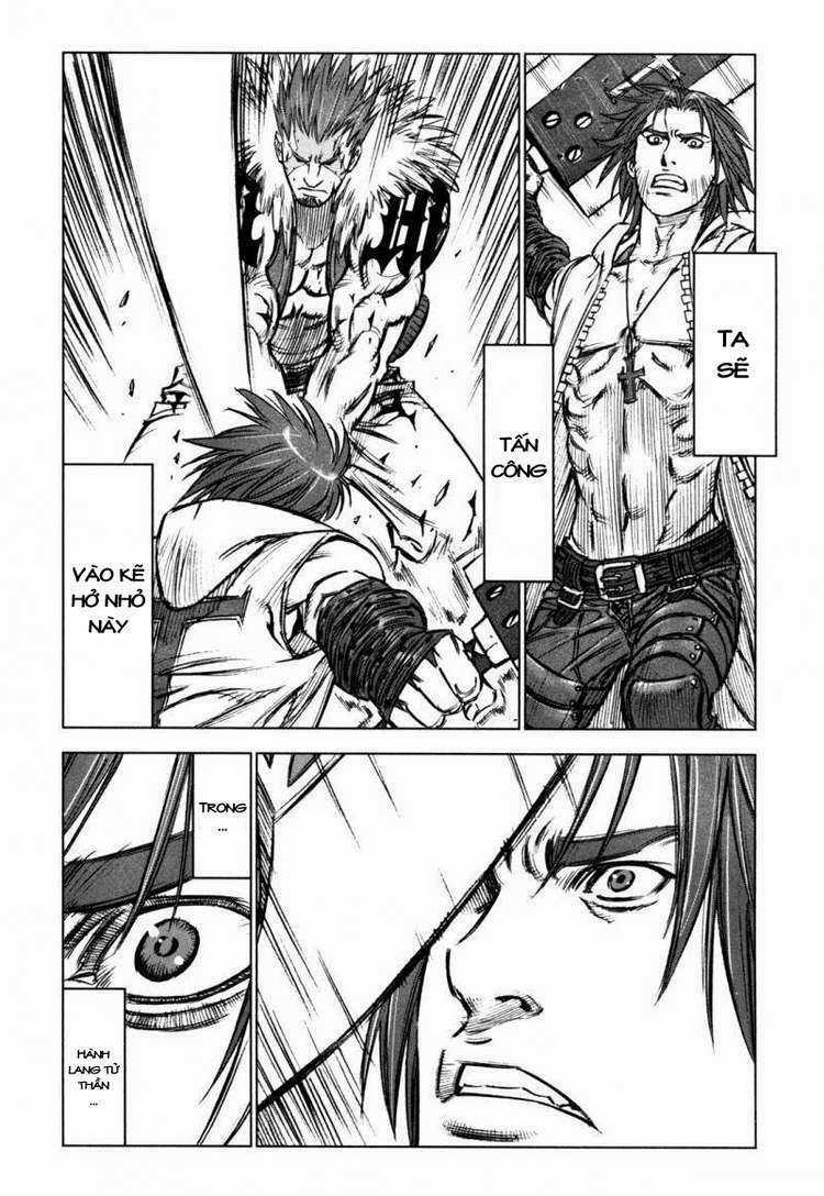 Jackals - Chapter 40 - Trang 20