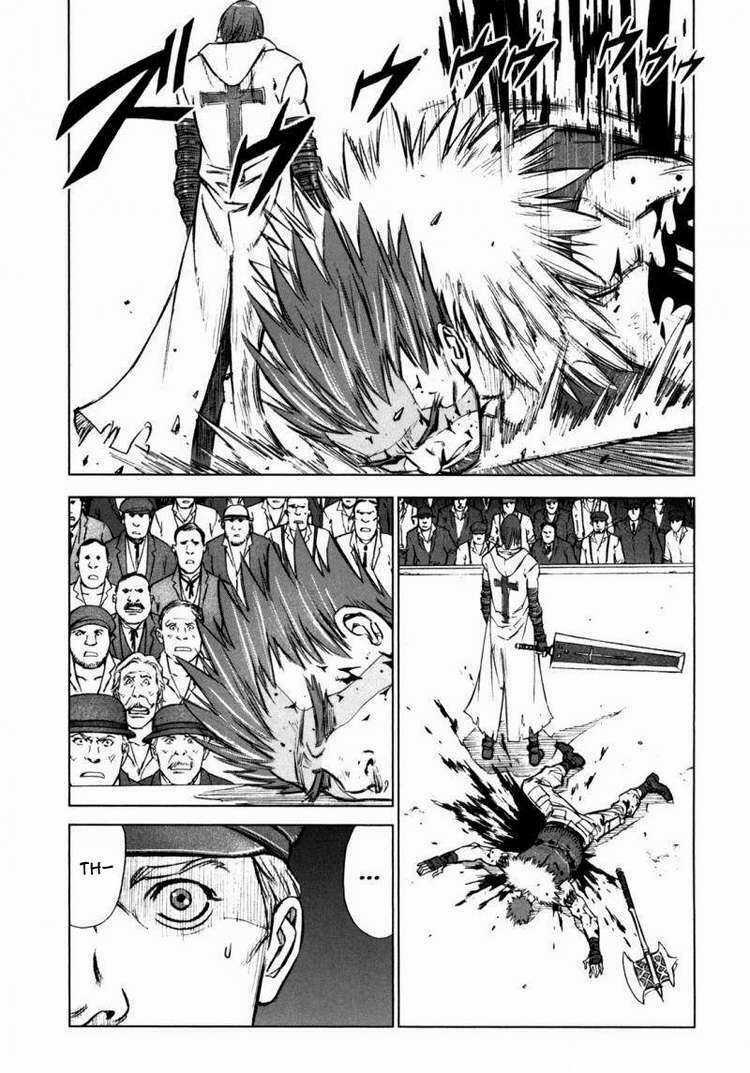 Jackals - Chapter 40 - Trang 25