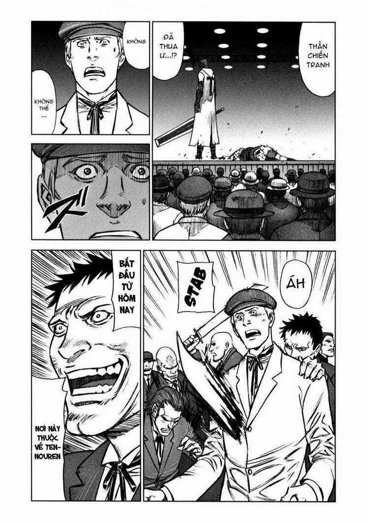 Jackals - Chapter 40 - Trang 26