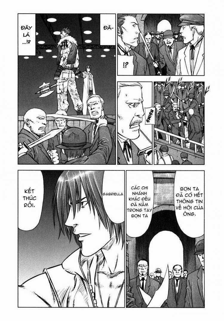 Jackals - Chapter 40 - Trang 9