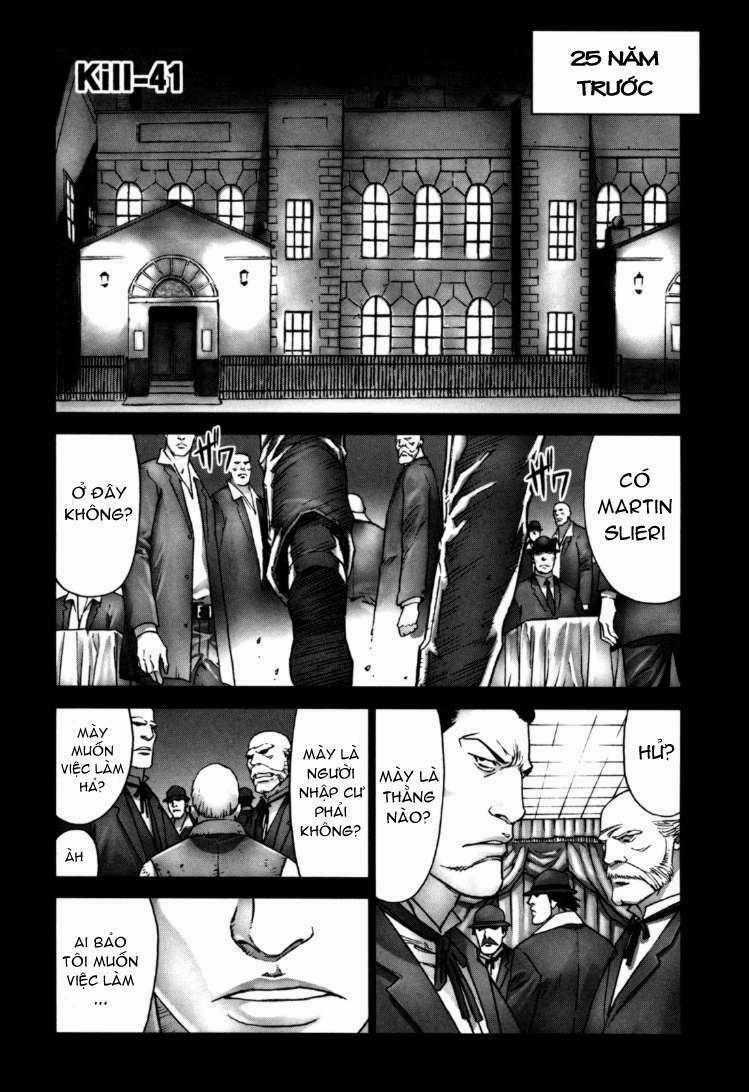 Jackals - Chapter 41 - Trang 2