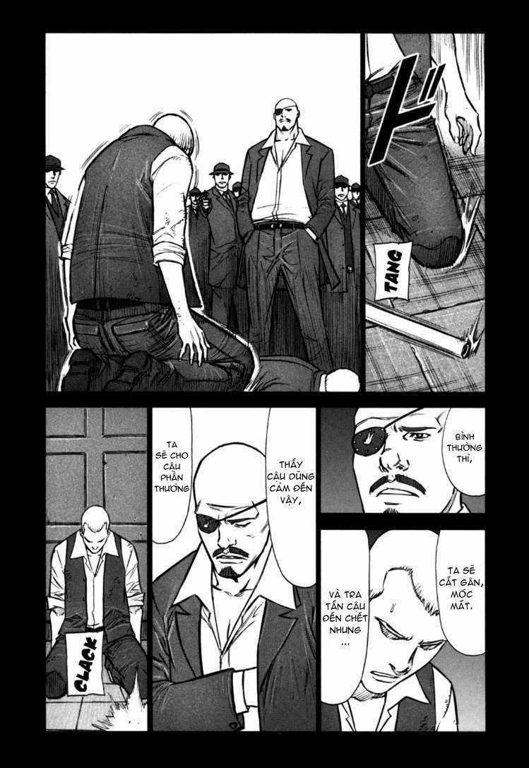 Jackals - Chapter 41 - Trang 14