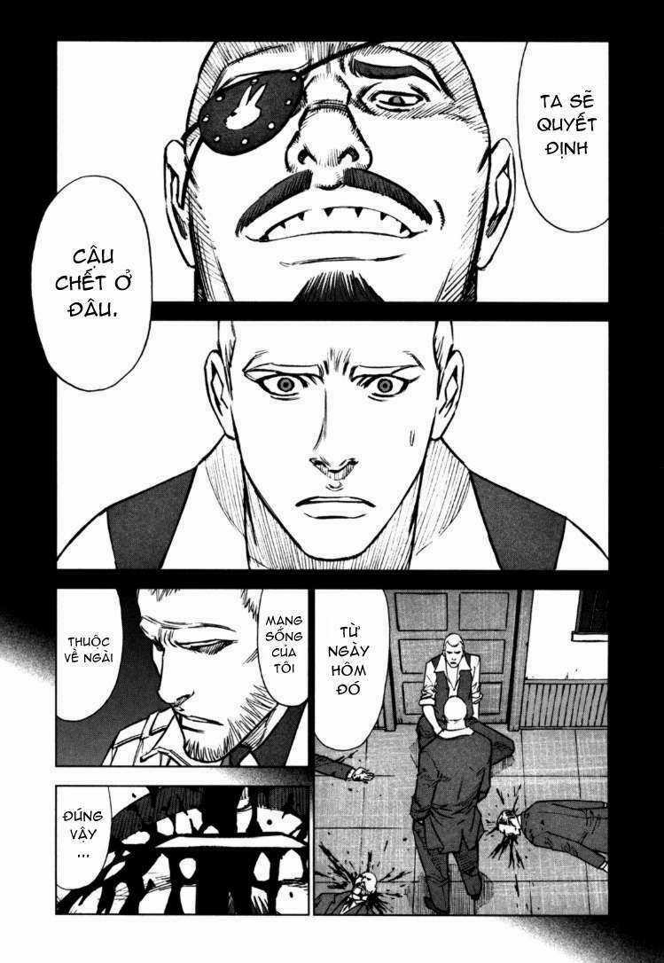 Jackals - Chapter 41 - Trang 17