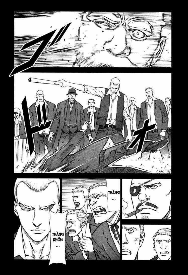 Jackals - Chapter 41 - Trang 5