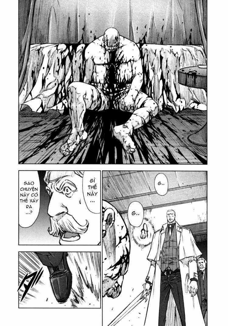 Jackals - Chapter 41 - Trang 8