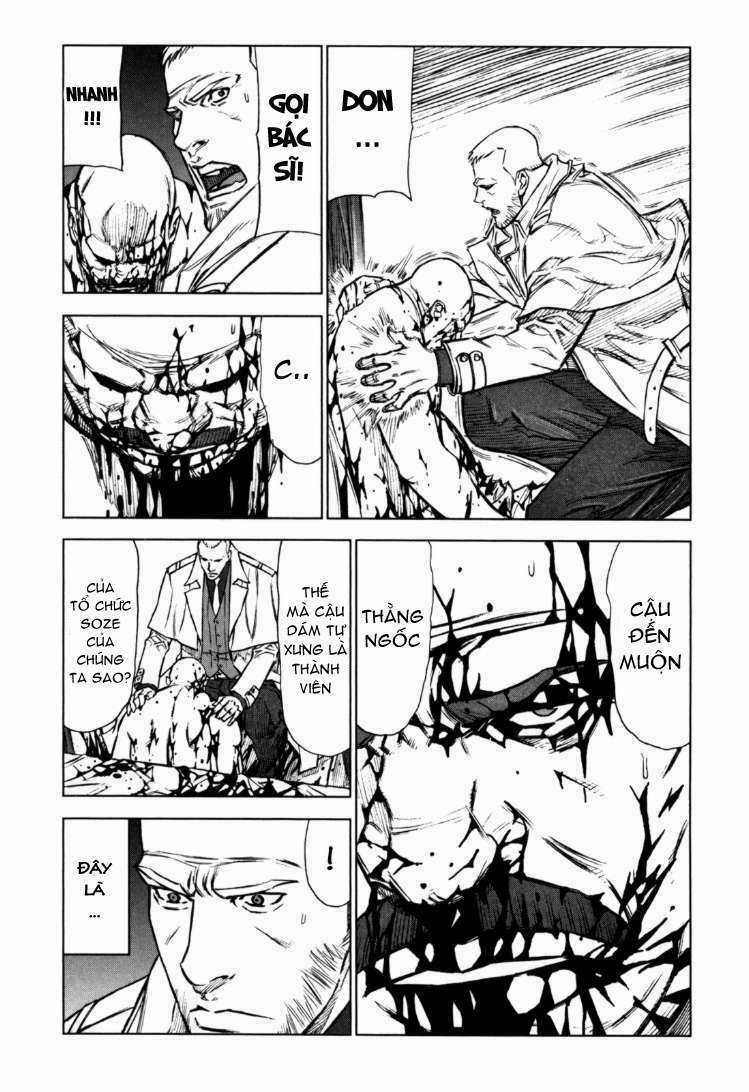 Jackals - Chapter 41 - Trang 9