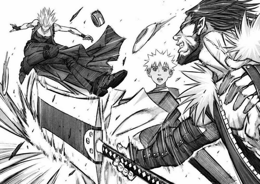 Jackals - Chapter 42 - Trang 21