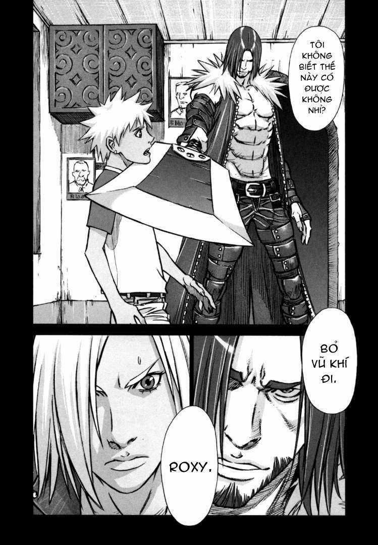 Jackals - Chapter 42 - Trang 24