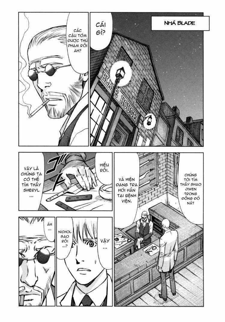 Jackals - Chapter 42 - Trang 4