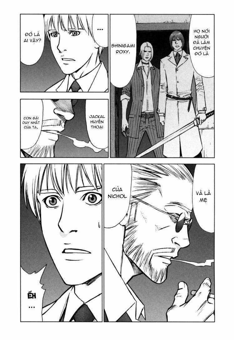 Jackals - Chapter 42 - Trang 6